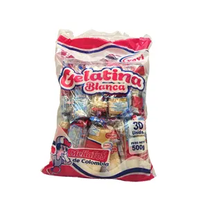 GELATINA PATA EN BOLSA *30