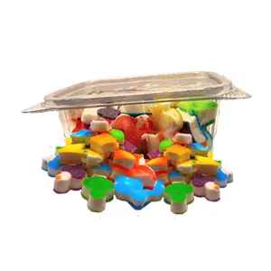 GOMA TREBOL*60 UNIDS