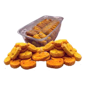 HOJALDRE CORAZON CHOCO X40 UNIDS