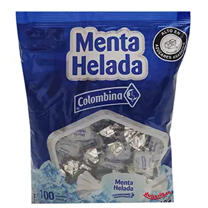MENTA HELADA X100