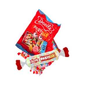 PASTILLAS DOCILLE X 100