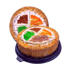 TORTA DECORADA *16 UNIDS