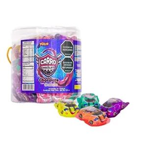 CHOCO CARX50 UNIDS