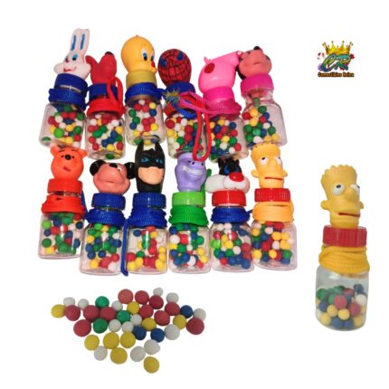 TETERO CABEZA X12 UNIDS